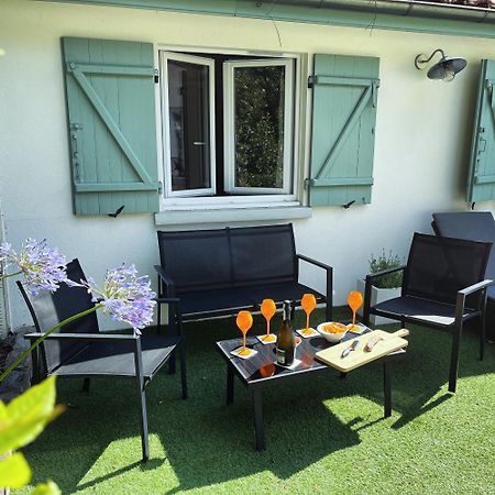 La Petite Suzette, A 2Min A Pied De La Plage ! Lanton Kültér fotó