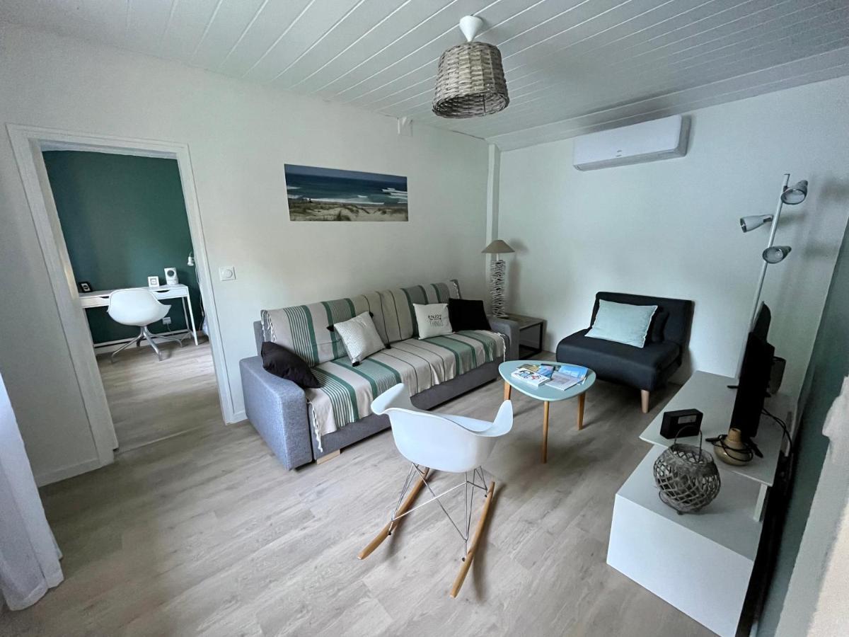 La Petite Suzette, A 2Min A Pied De La Plage ! Lanton Kültér fotó