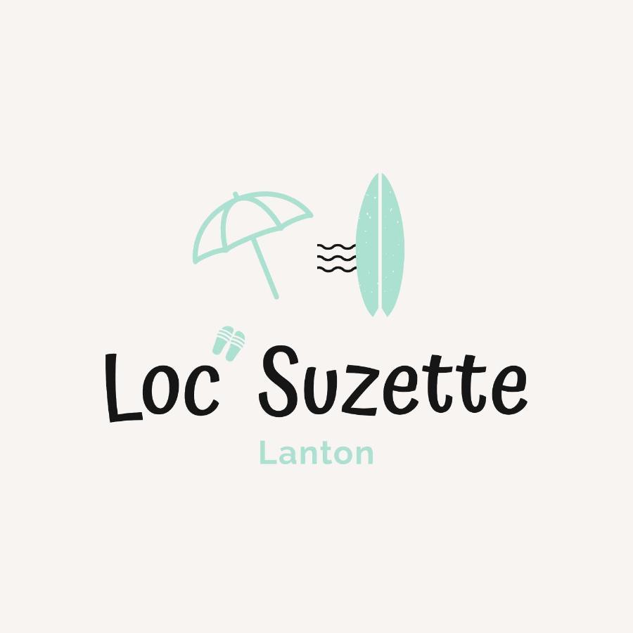 La Petite Suzette, A 2Min A Pied De La Plage ! Lanton Kültér fotó